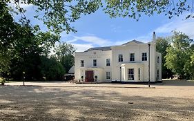 The Old Hall Hotel